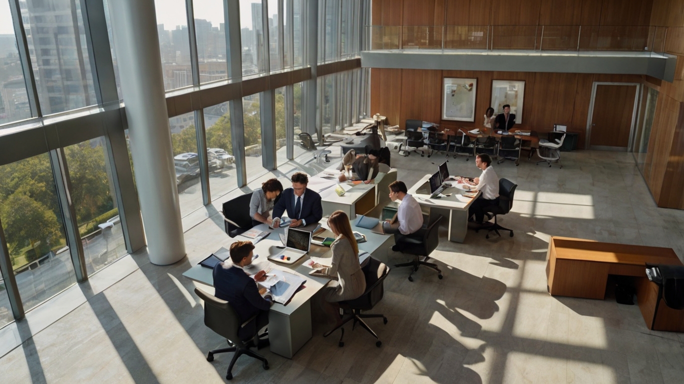 Conseil financier professionnel